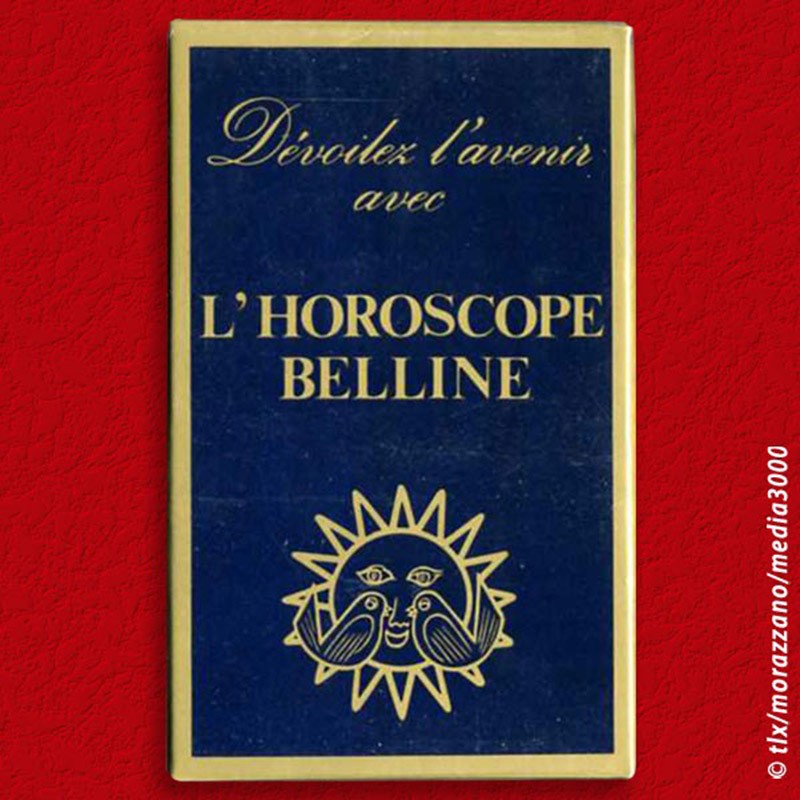 L'HOROSCOPE BELLINE, Oracle Divinatoire L'HOROSCOPE BELLINE, Oracle Divinatoire
