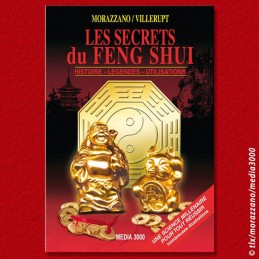 Les Secrets du Feng Shui, de Morazzano et Villerupt