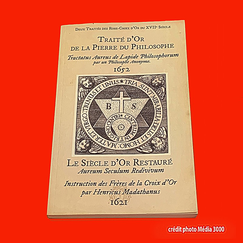 TRAITE D'OR DE LA PIERRE DU PHILOSOPHE, Livre neuf.