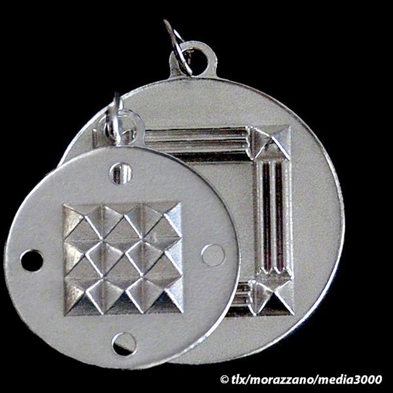 PACK 2 OSCILLATEURS QUANTIQUES PLAQUE ARGENT PACK 2 OSCILLATEURS QUANTIQUES PLAQUE ARGENT